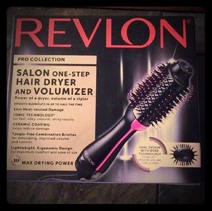 Revlon Hair dryer and Volumizer